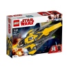 LEGO Star Wars Anakin'in Jedi Starfighter 75214