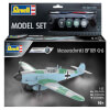 Revell 1:32 Messerschmitt BF109 G-6 VBU63653