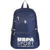 U.S. Polo Sport Lacivert Okul Çantası PLCAN24441