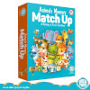 Circle Toys Animals Memory Match Up