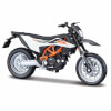 1:18 KTM 690 SMC R Motosiklet