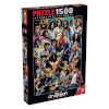 1500 Parça Puzzle: Rock Stars 