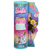 Barbie Cutie Reveal Jungle Serisi Oyuncak Bebek Desteği HKP97