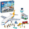 LEGO City Airport Yolcu Uçağı 60262