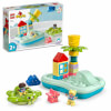 LEGO DUPLO Kasabası Su Parkı 10989 - 2 Yaş ve Üzeri Küçük Çocuklar için Eğitici ve Yaratıcı Oyuncak Yapım Seti (19 Parça)
