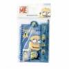 Minions 6'lı Kırtasiye Seti