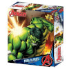 500 Parça 3D Puzzle: Hulk 