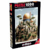 1000 Parça Puzzle: Kudüs