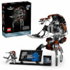 LEGO Star Wars Droideka 75381 - Yetişkinler için Koleksiyonluk Yaratıcı Sergileme Modeli Yapım Seti (583 Parça)