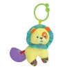 Winfun Peluş Çıngıraklı Aslan Dişlik