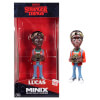 Minix Stranger Things Lucas Koleksiyon Figürü MNX13000