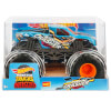 1:24 Hot Wheels Monster Trucks Arabalar