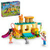 LEGO® Friends Kedi Oyun Parkı Macerası 42612 - 5 Yaş ve Üzeri Çocuklar için Hayvan Figürleri İçeren Yaratıcı Oyuncak Yapım Seti (87 Parça)