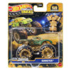 Hot Wheels Monster Trucks Bigfoot Trophy Şampiyonları Tekli Arabalar JDV96