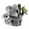 Ağaçta Yavrulu Koala Peluş