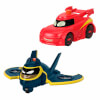 Fisher Price Batwheels Işıklı Yarışçılar Redbird & Batwing 2’li Paket HML26