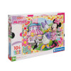 104 Parça Puzzle : Minnie Happy Helpers