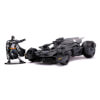 1:32 Justice League Batmobile Model Araba ve Batman Figür 