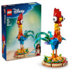 LEGO Disney Moana 2 Heihei 43272 - 9 Yaş ve Üzeri Çocuklar için İnşa Edilebilen Hayvan Modeli Yapım Seti (566 Parça)