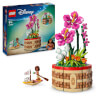 LEGO Disney Moana’nın Saksısı 43252 – 9 Yaş ve Üzeri Çocuklar İçin Mini Bebek Figürü ve Yelkenli Tekne İçeren Yaratıcı Oyuncak Yapım Seti (619 Parça)