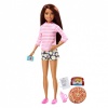 Barbie Bebek Bakıcısı Barbie Bebekler FHY89