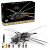 LEGO Icons Dune: Çöl Gezegeni Atreides Royal Ornithopter 10327 - Yetişkinler için Koleksiyonluk Yaratıcı Model Yapım Seti (1369 Parça)