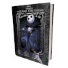 300 Parça 3D Puzzle Metal Kutu: The Nightmare Before Christmas