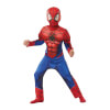 Spiderman Deluxe Kostüm L Beden
