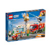 LEGO City Fire Hamburgerci Yangın Söndürme Operasyonu 60214