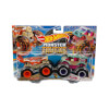 Hot Wheels Monster Trucks 1:64 Ölçek 2'li Paketler FYJ64