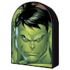 300 Parça 3D Puzzle Metal Kutu: Hulk 