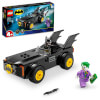 LEGO® DC Batmobile™ Takibi: Batman™ Joker™’e Karşı 76264 - 4 Yaş ve Üzeri Çocuklar için Süper Kahraman Aksiyonu içeren Yaratıcı Oyuncak Yapım Seti (54 Parça)