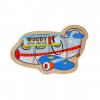 Ahşap Puzzle Araçlar