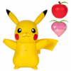 Pikachu Sesli ve Işıklı İnteraktif Deluxe Figür