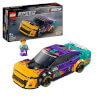 LEGO Speed Champions NASCAR Next Gen Chevrolet Camaro ZL1 76935 – 9 Yaş ve Üzeri Çocuklar için Oyuncak Yarış Arabası Yapım Seti (328 Parça)