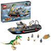LEGO Jurassic World Baryonyx Dinozor Teknesinden Kaçış 76942