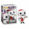 Funko Pop Disney: Santa Jack