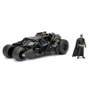 1:24 Batman The Dark Knight Metal Batmobile ve Batman Figür