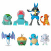 Pokemon Battle Figür 8'li Set