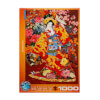 1000 Parça Puzzle : Agemaki - Haruyo Morita 