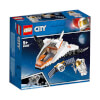 LEGO City Space Port Uydu Servis Aracı 60224
