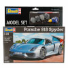 Revell 1:24 Porsche 918 Model Araba Spyder 