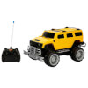 1:14 Uzaktan Kumandalı Big Foot Usb Şarjlı Hummer 34 cm.