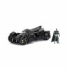 1:24 Batman Arkham Knight Batman & Batmobile Model Araba
