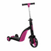 3 Tekerlekli 3in1 Pembe Scooter