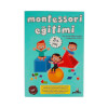 Montessori Eğitimi 3 Yaş