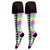 Madmia Rainbow Tie Dye Çorap 6+ Yaş