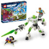 LEGO DREAMZzz Mateo and Robot Z-Blob 71454 - 7 Yaş ve Üzeri Macera Sever Çocuklar için LEGO® DREAMZzz™ Karakterleri İçeren Yaratıcı Oyuncak Yapım Seti (237 Parça)