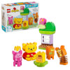 LEGO DUPLO Disney Ayı Winnie’nin Doğum Günü Partisi 10457 - 1,5 Yaş ve Üzeri Çocuklar için Eğitici Oyuncak Yapım Seti (22 Parça)