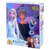 Prime 3D 200 Parça 3D Puzzle: Disney Frozen
